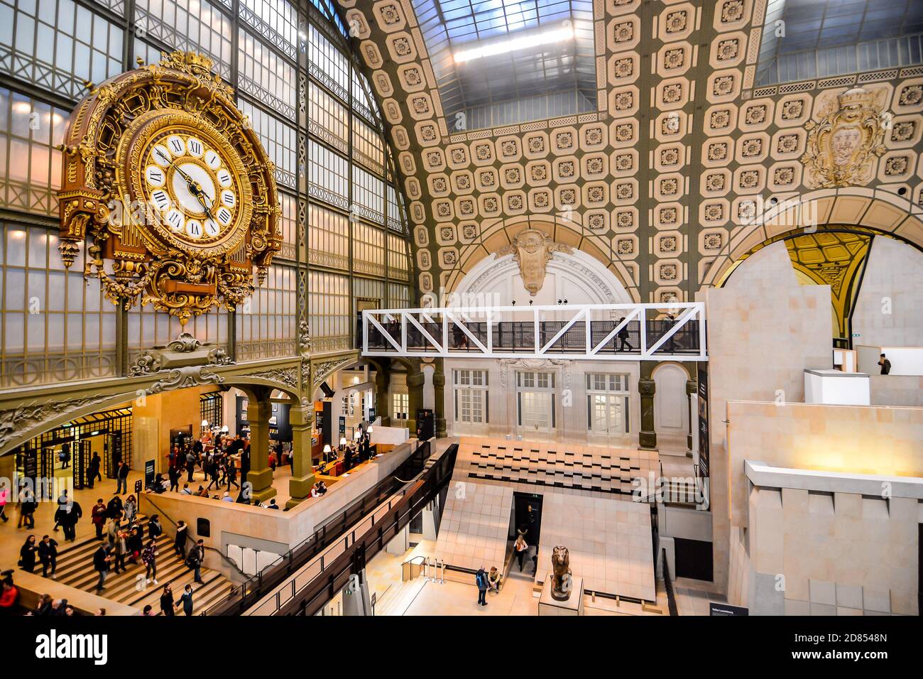 Musee d orsay hi-res stock photography and images - Alamy