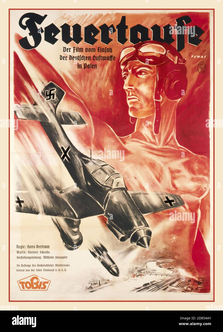 Luftwaffe poster hi-res stock photography and images - Alamy