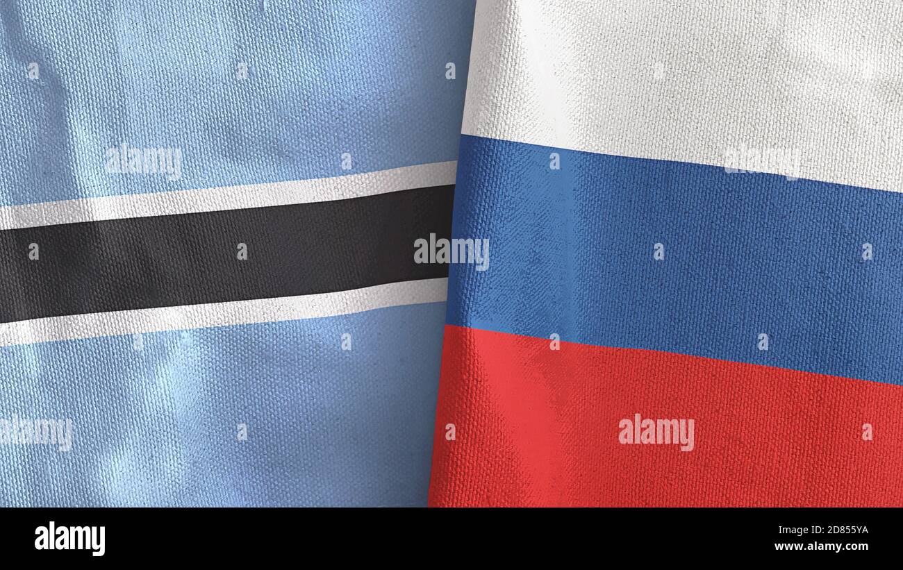 Botswana vs russia hi-res stock photography and images - Alamy
