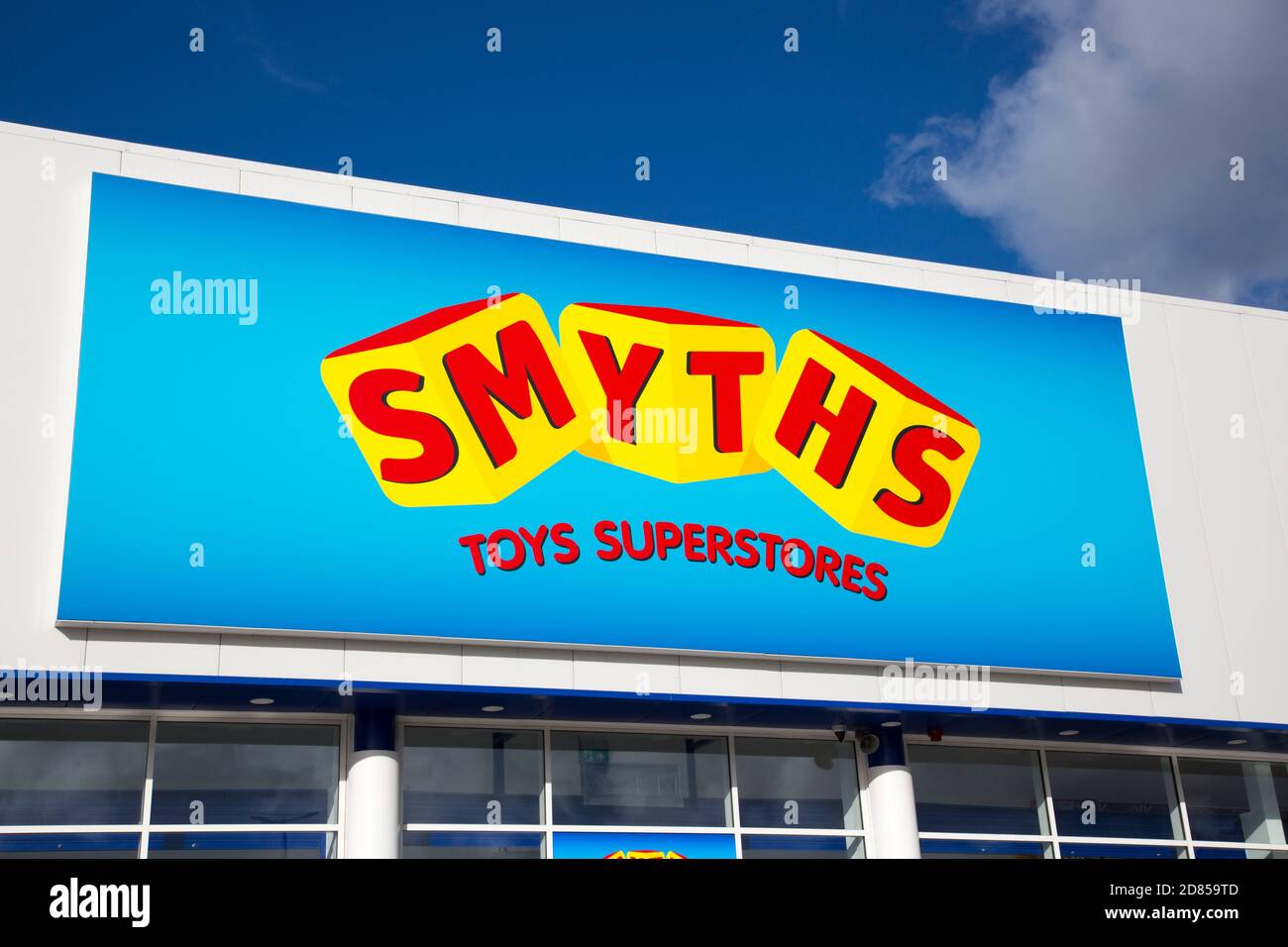 Smyth's toy store hi-res stock photography and images - Alamy