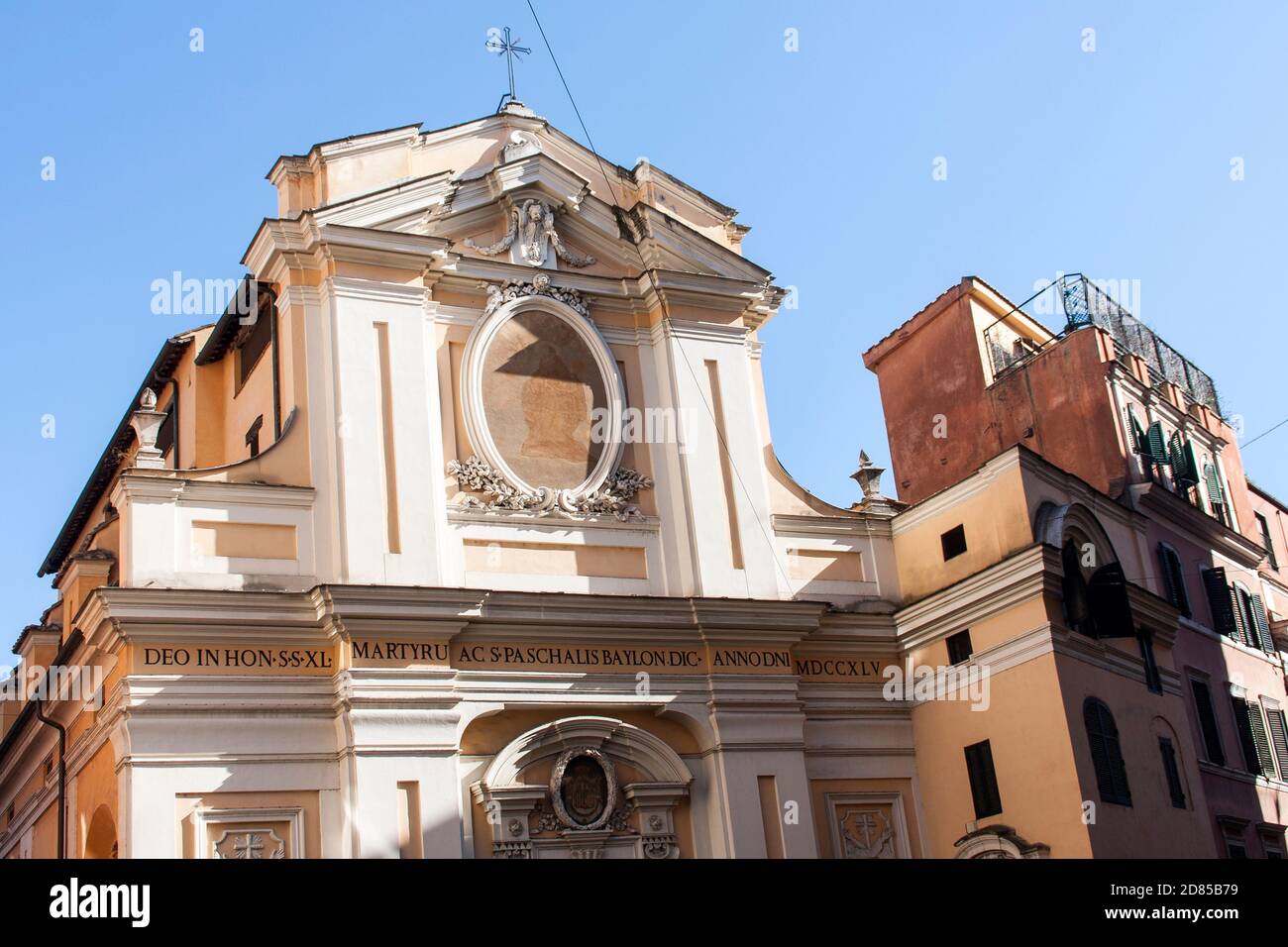 Rome, Italy Stock Photo