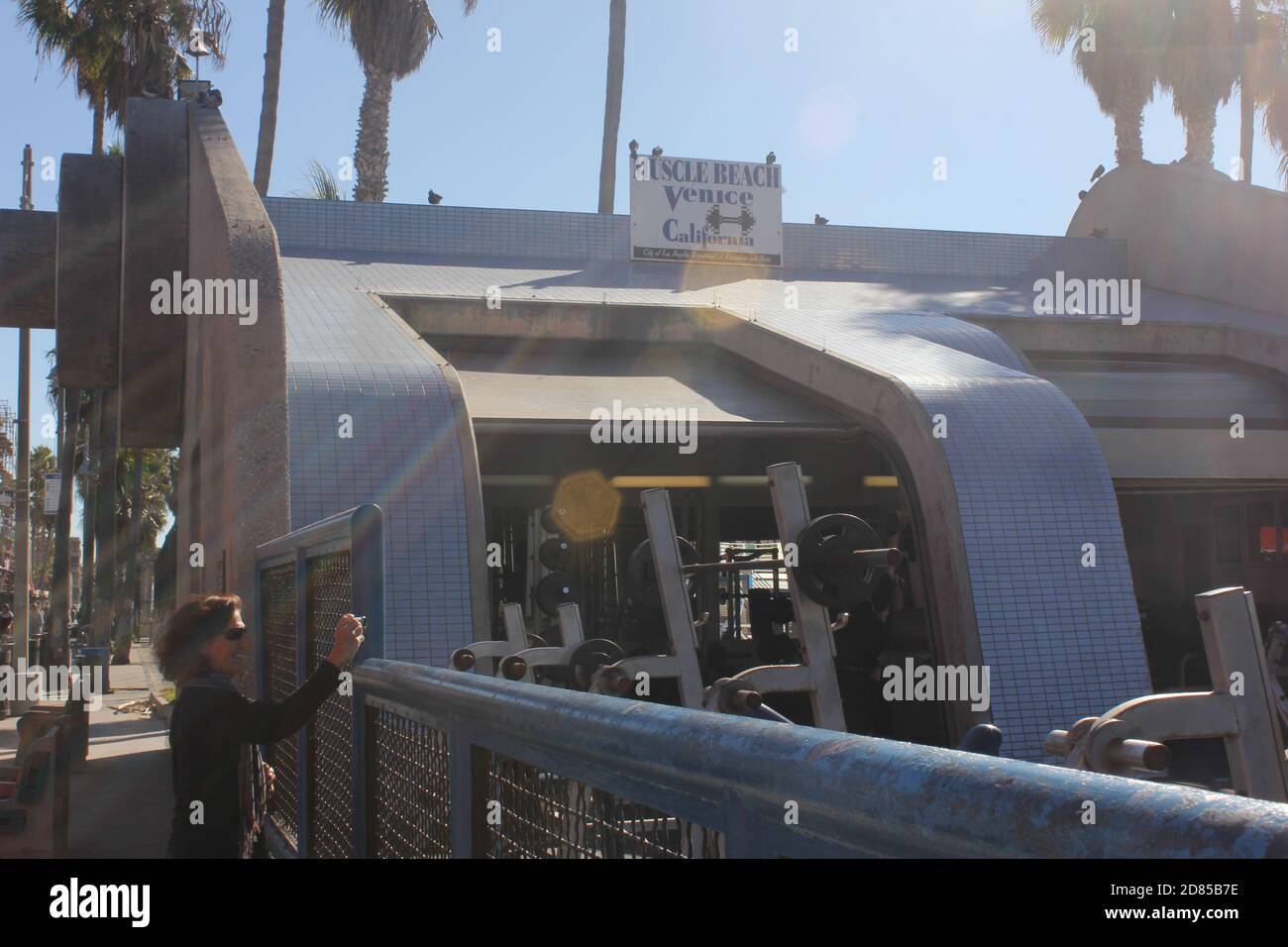 Fast food venice beach california hires stock photography and images Alamy
