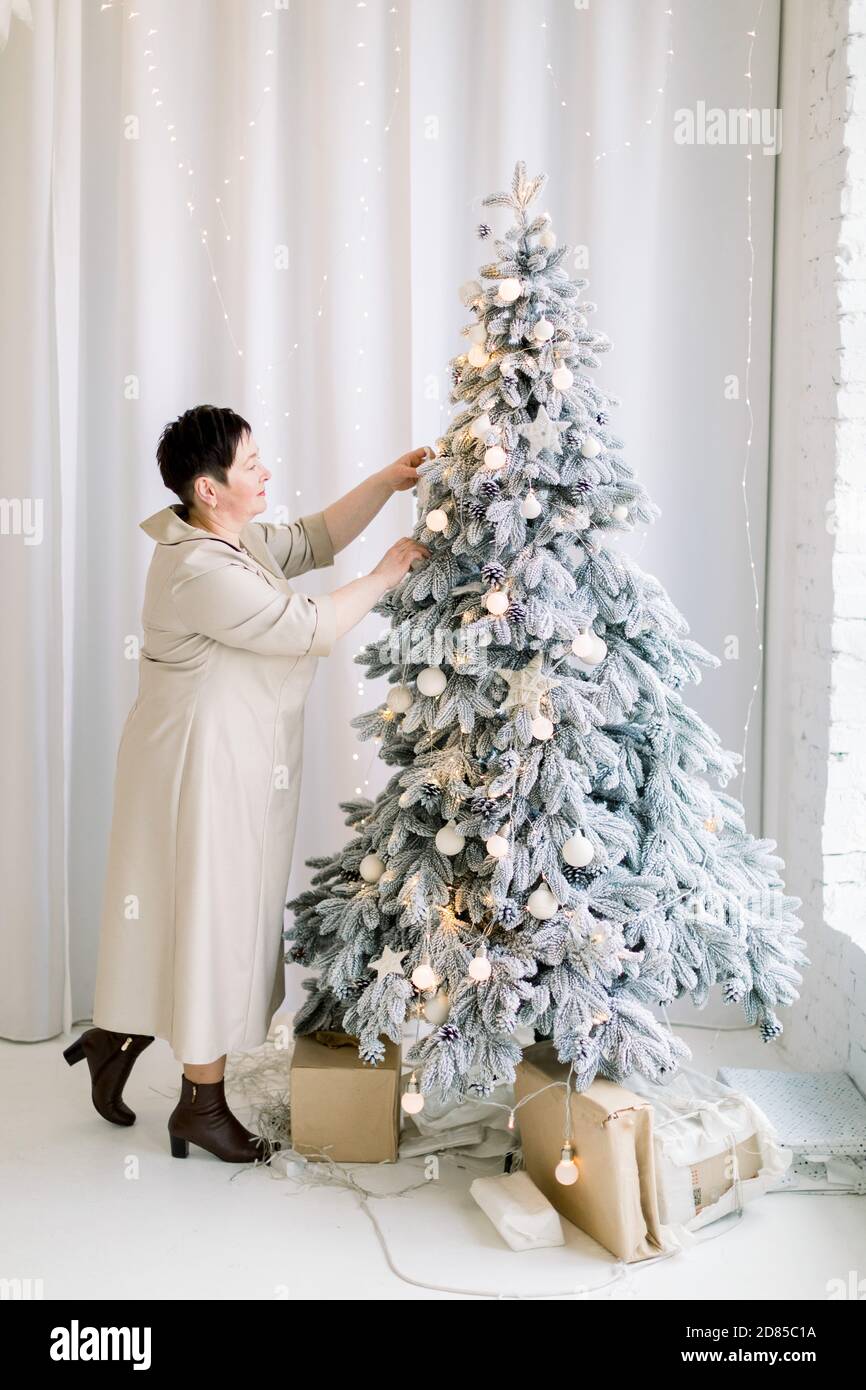 studio christmas dress