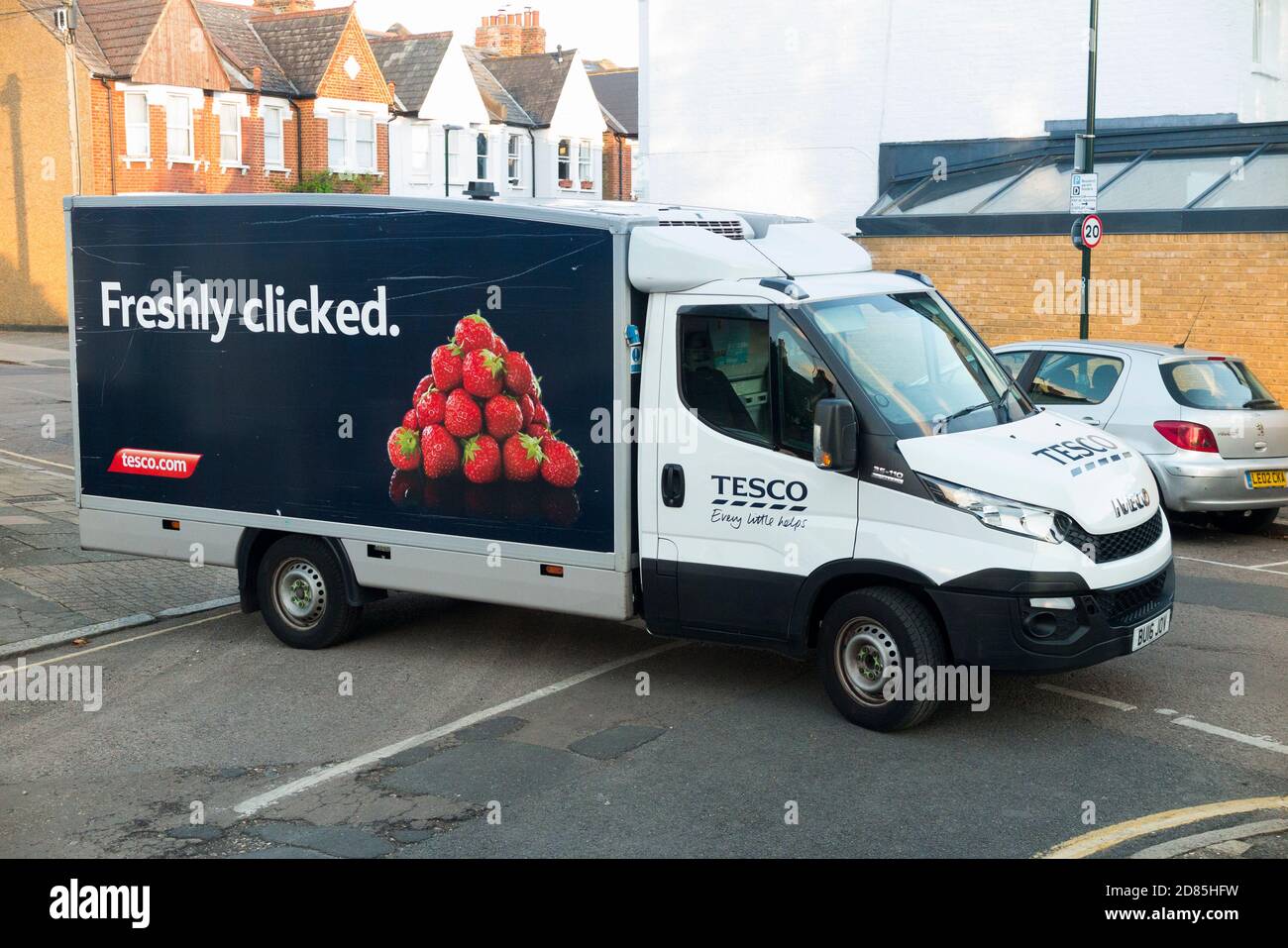 Bad Parking Uk High Resolution Stock Photography And Images Alamy