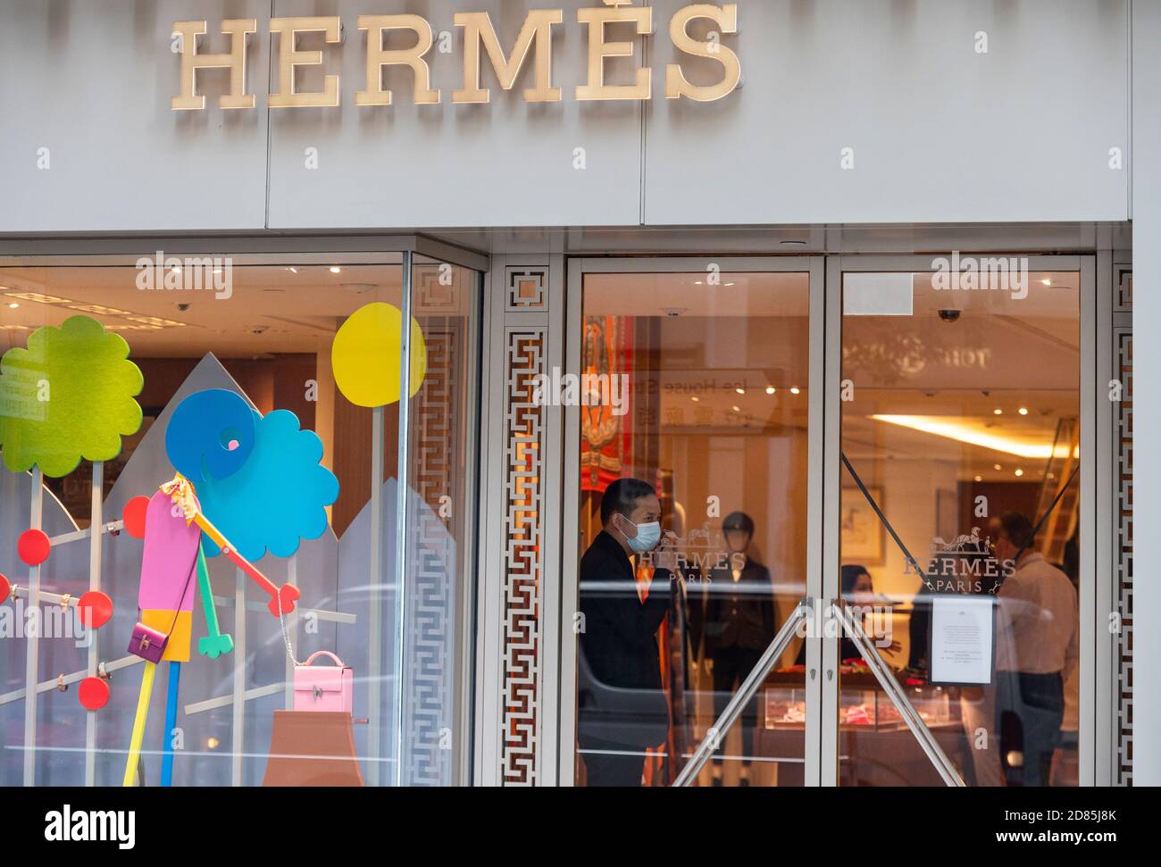 hermès luxury clothing