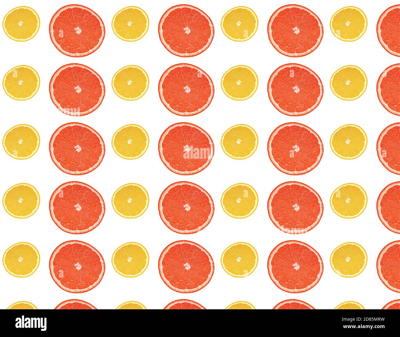 Oranges, seamless pattern of citrus fruits as background Stock Photo ...