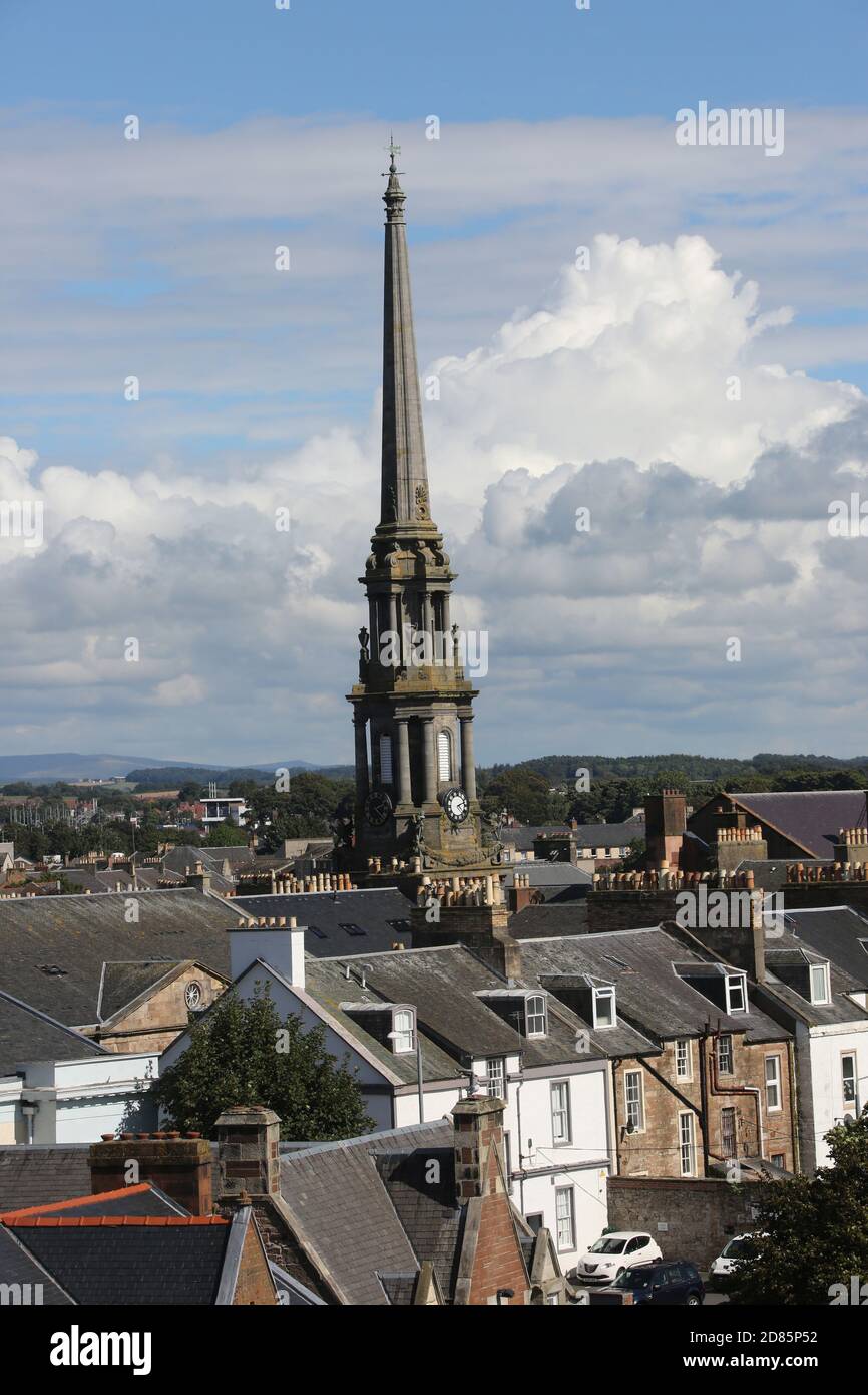 Station hotel ayr hi-res stock photography and images - Alamy
