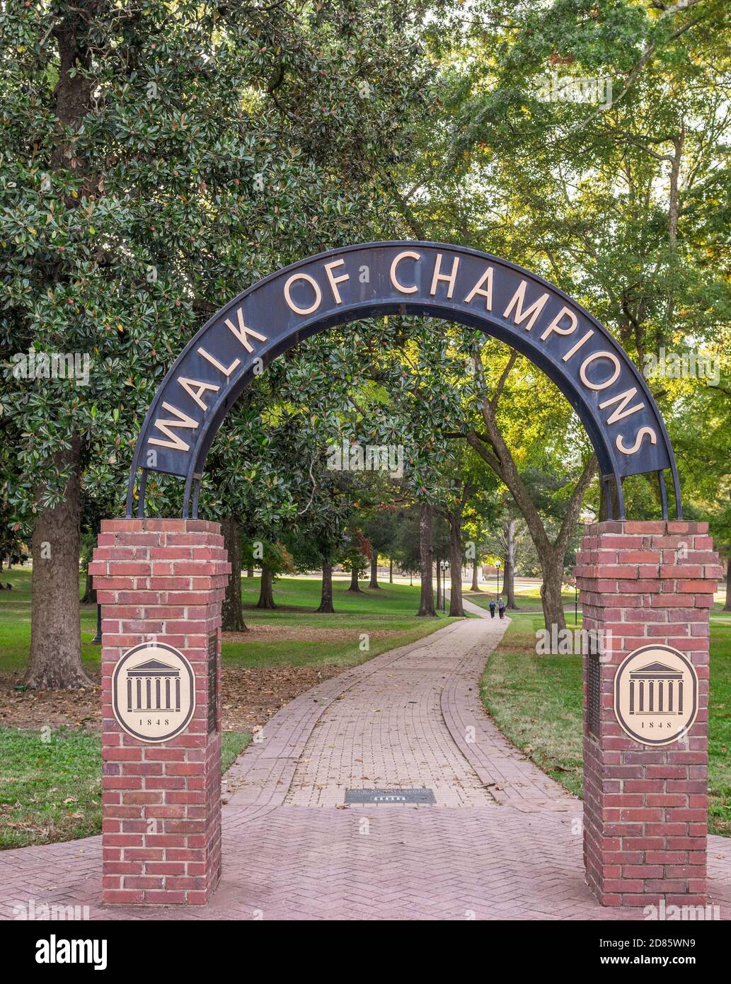 Ole Miss Id Card