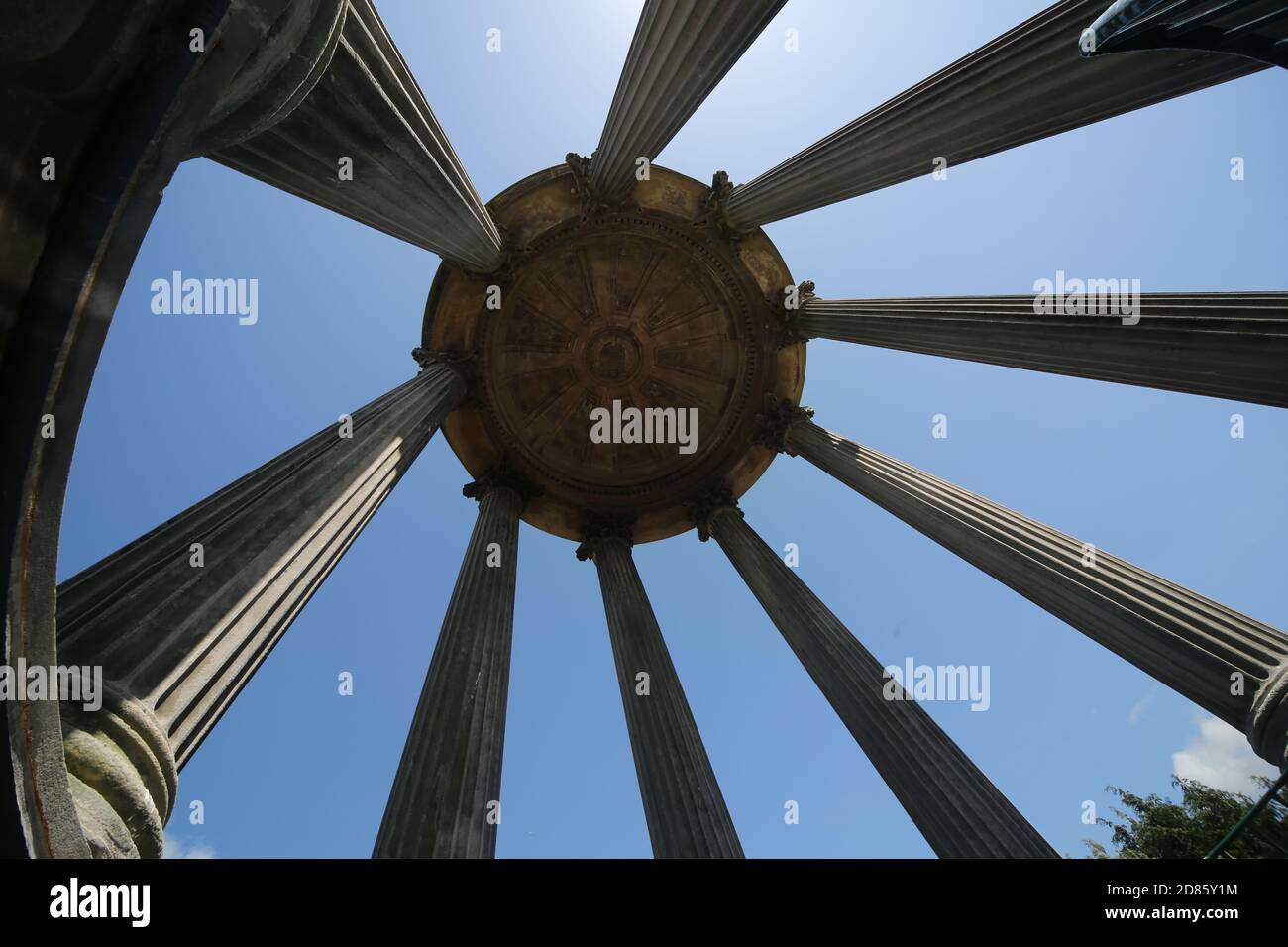 Triangular Base Landmarks Triangular base umbrella hi-res stock photography and images - Alamy