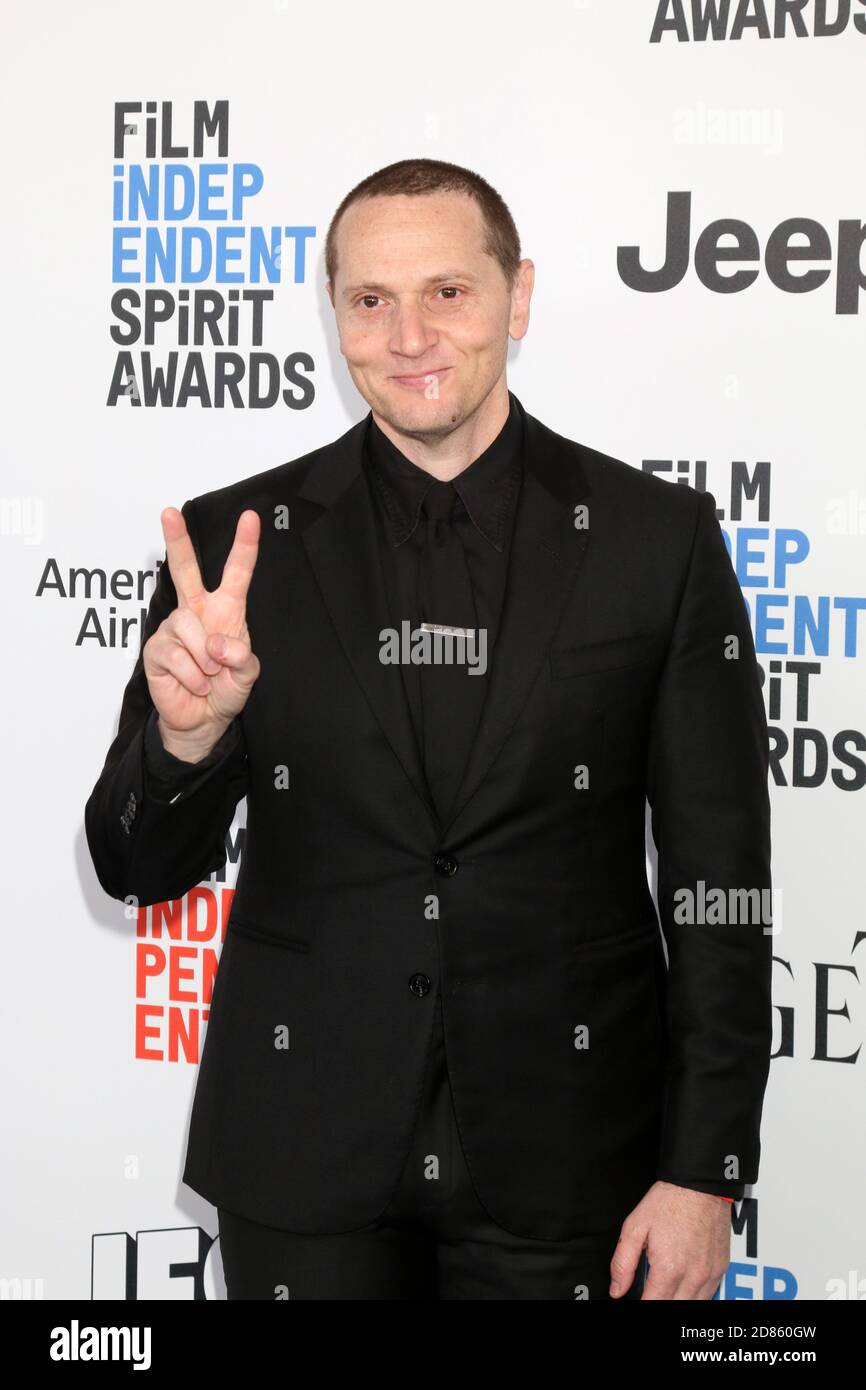 Matthew Ross LOS ANGELES - FEB 25: Matt Ross at the 32nd Annual Film Independent ...