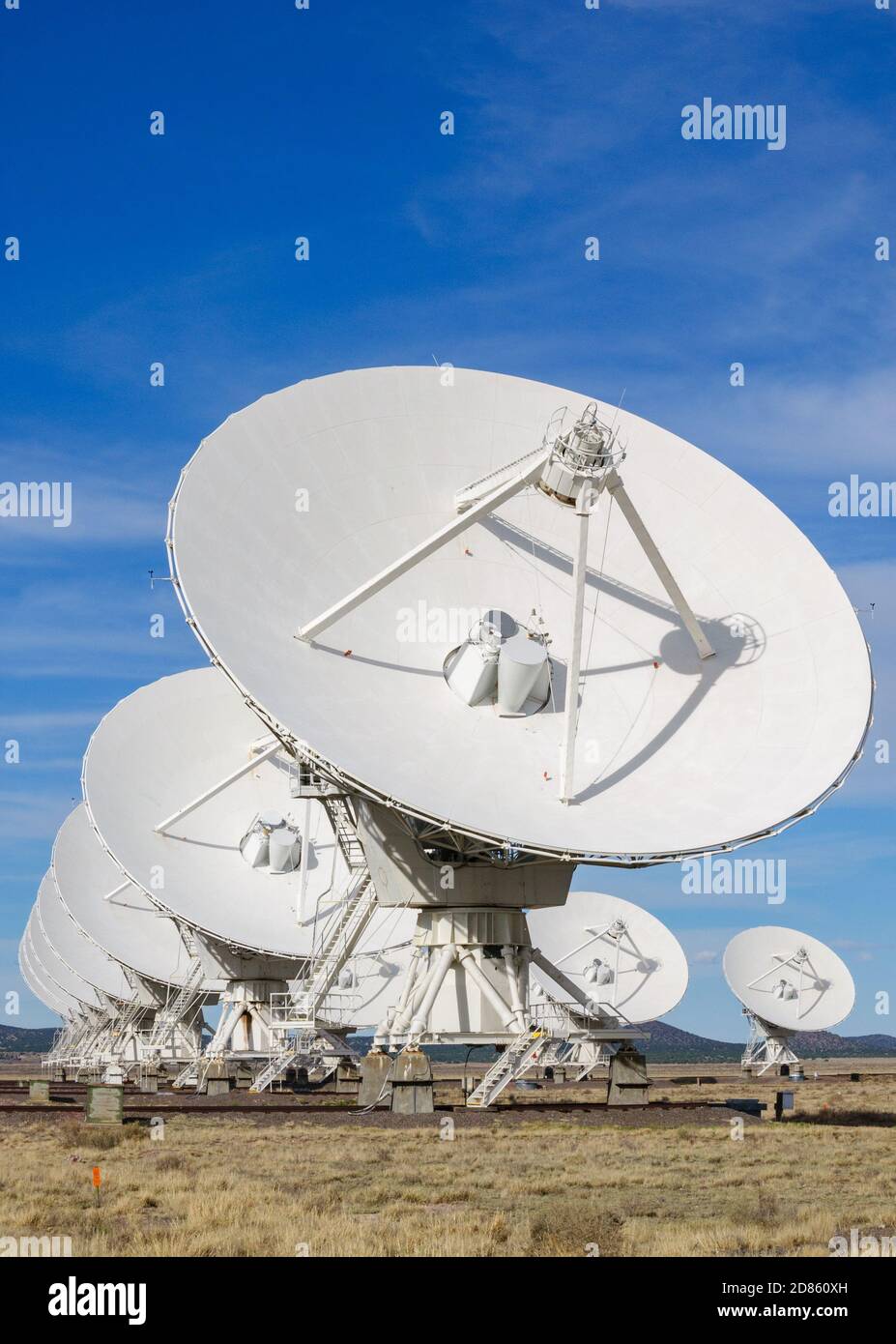 Very Large Array Stock Photo - Alamy