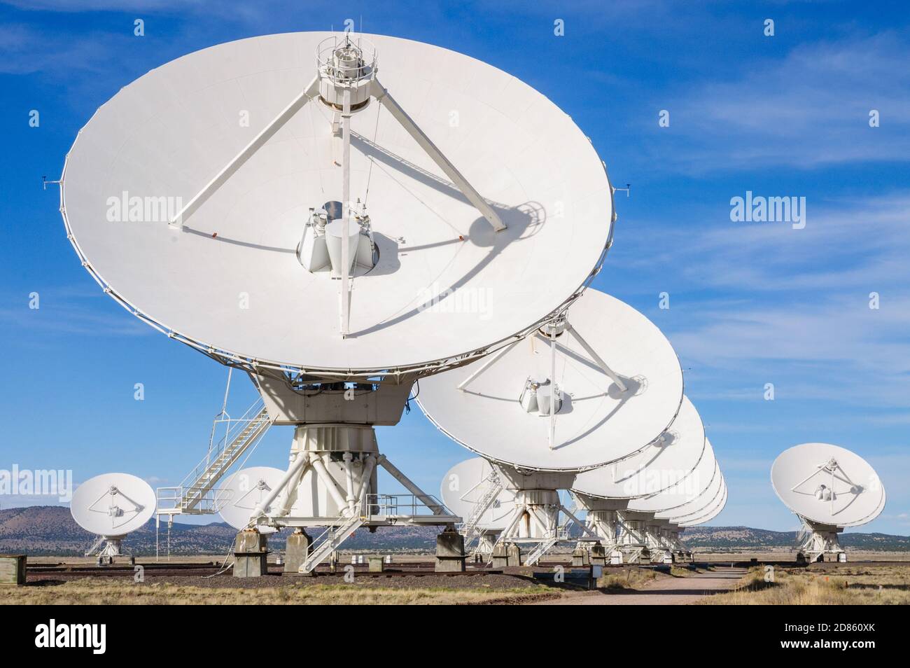 Very Large Array Stock Photo - Alamy
