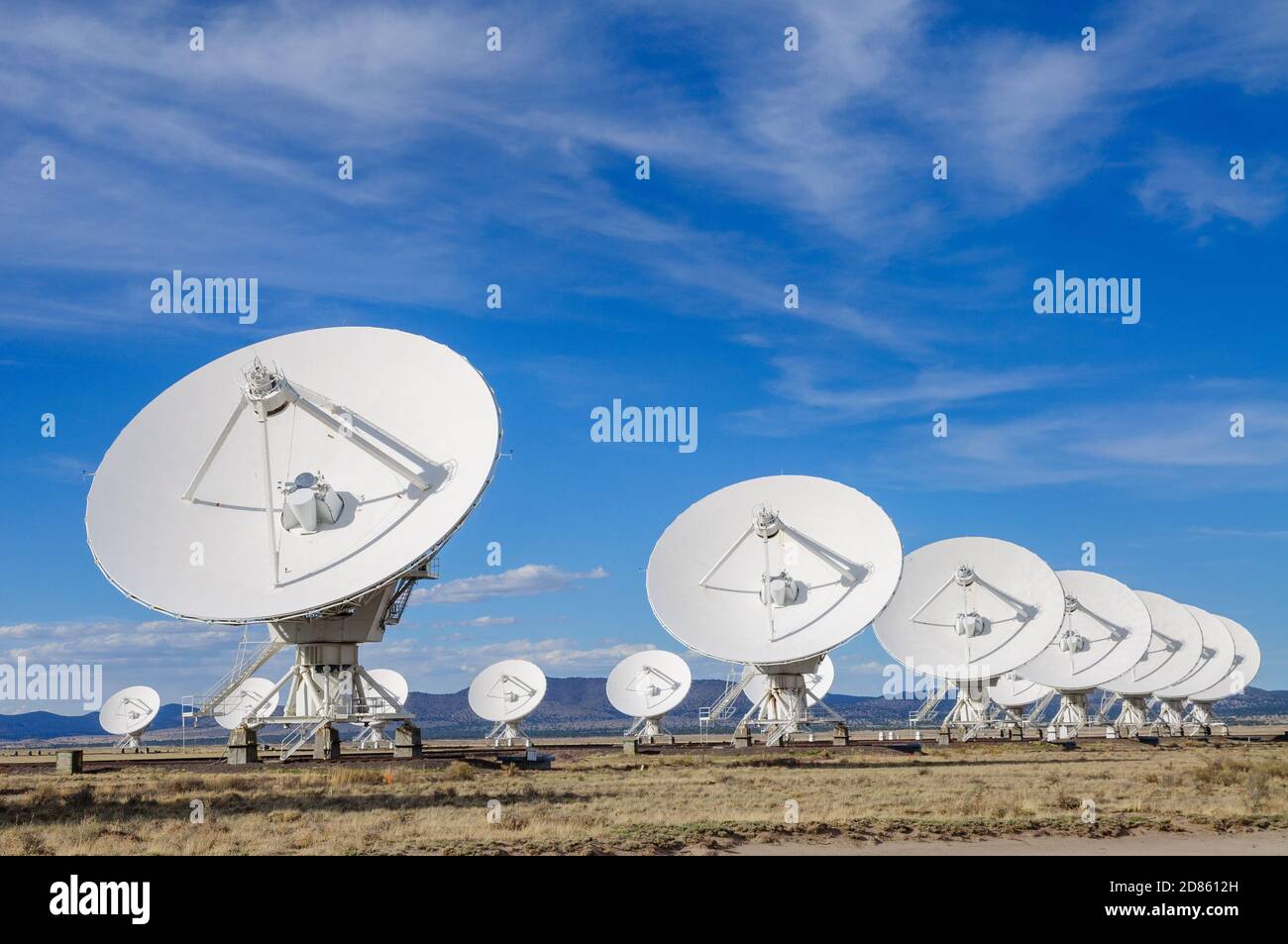 Very Large Array Stock Photo - Alamy
