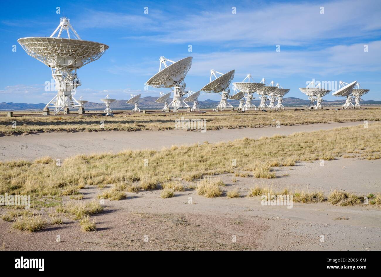 Very Large Array Stock Photo - Alamy