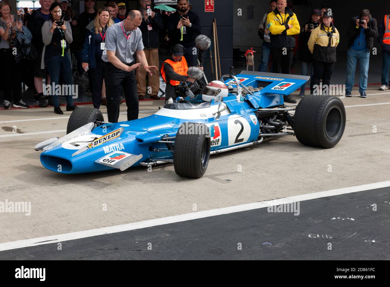 Jackie stewart world championship 1969 hires stock photography and