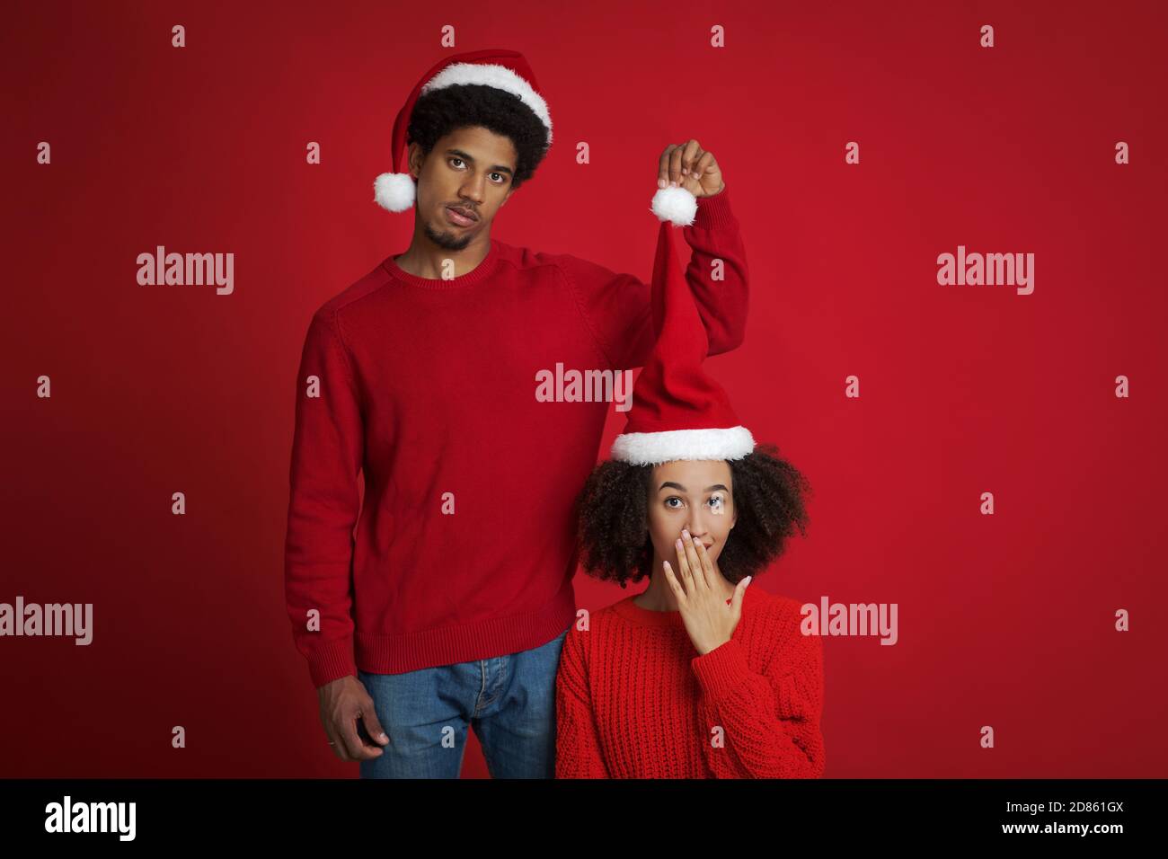Funny lady year hi-res stock photography and images - Alamy
