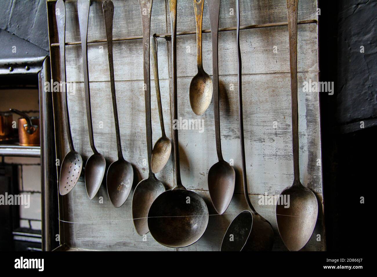 Kitchen spoons hi-res stock photography and images - Alamy