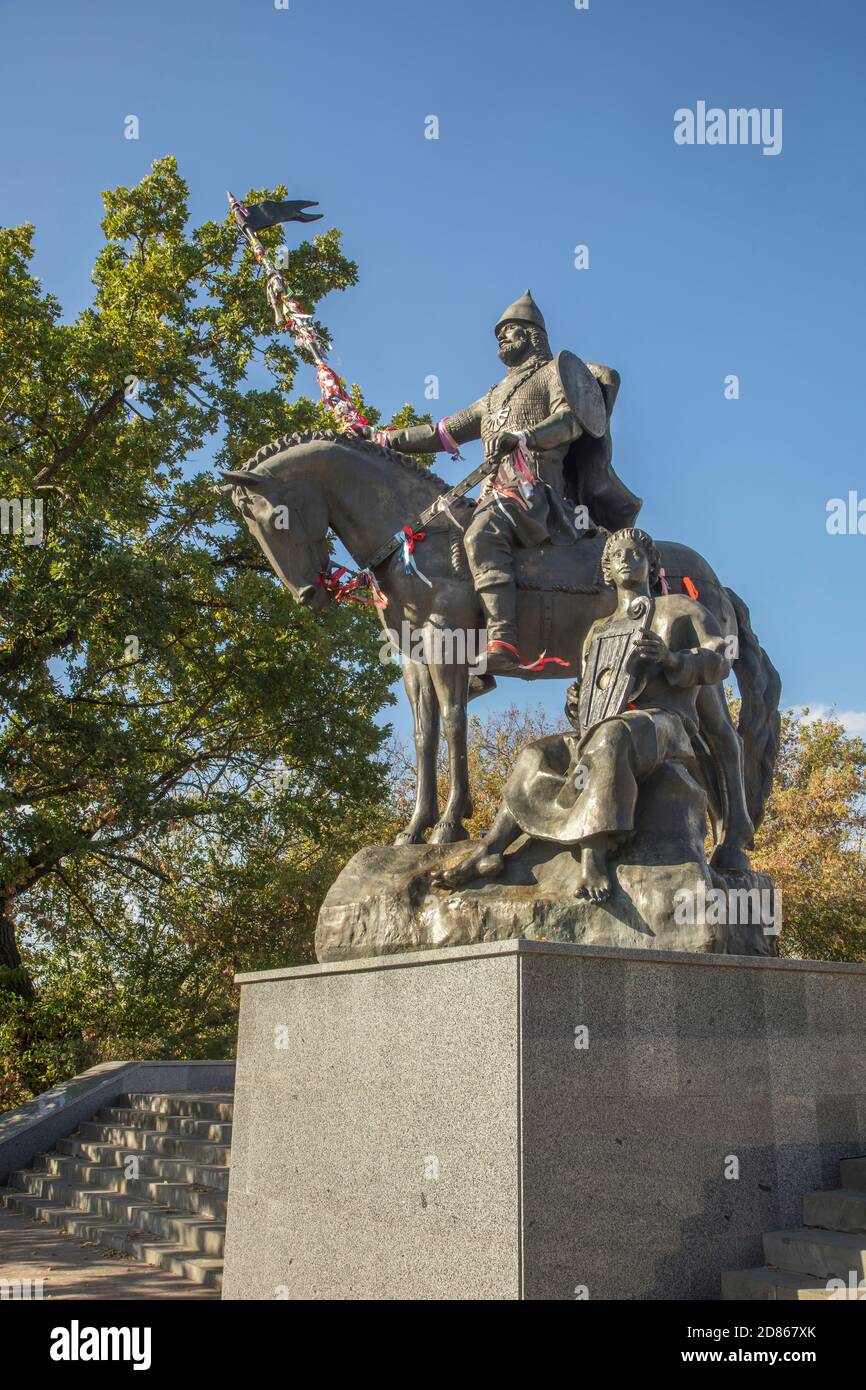 Александр пересвет фото