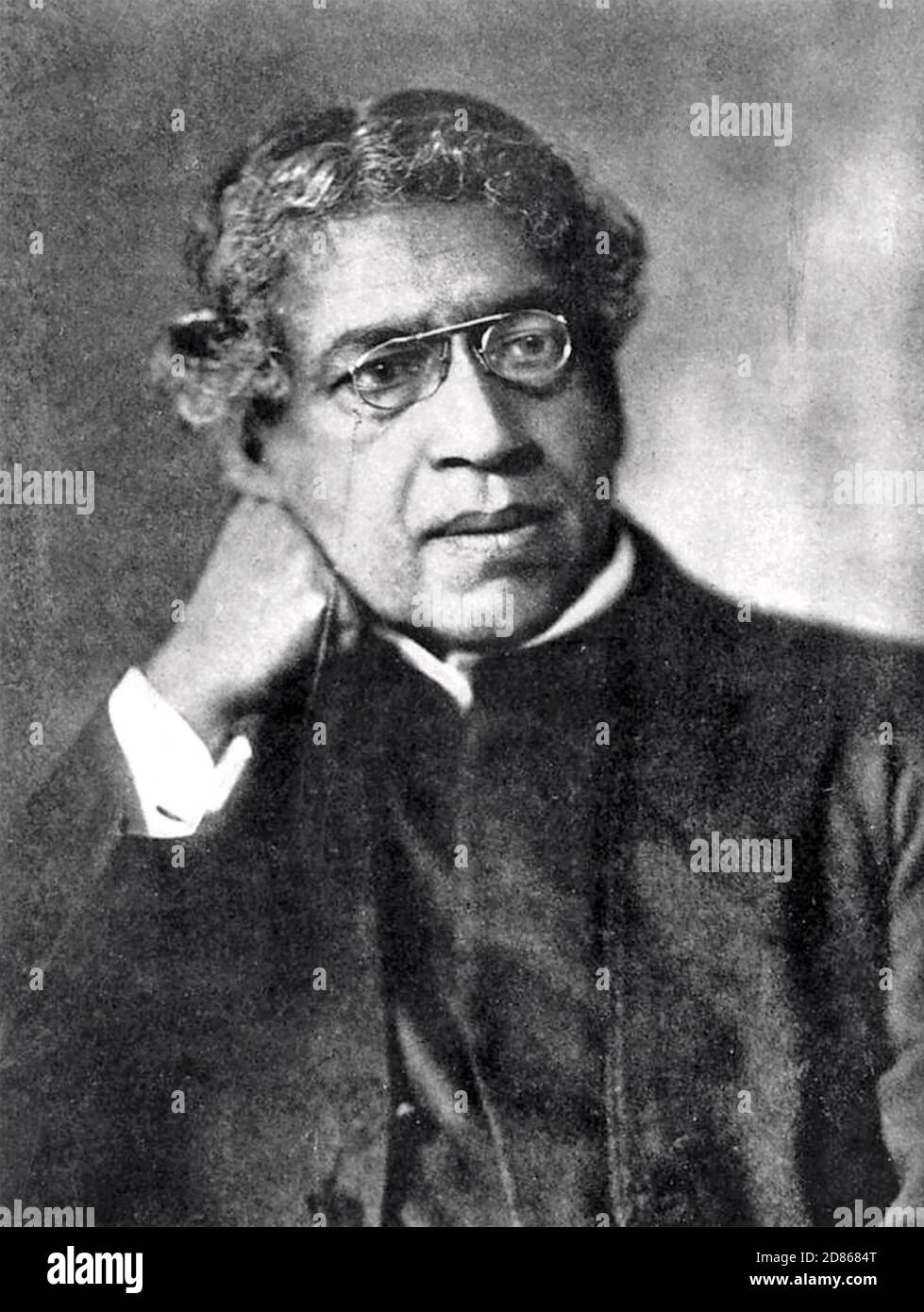 JAGADISH CHANDRA BOSE (1858-1937) Indian biologist and physicist Stock  Photo - Alamy