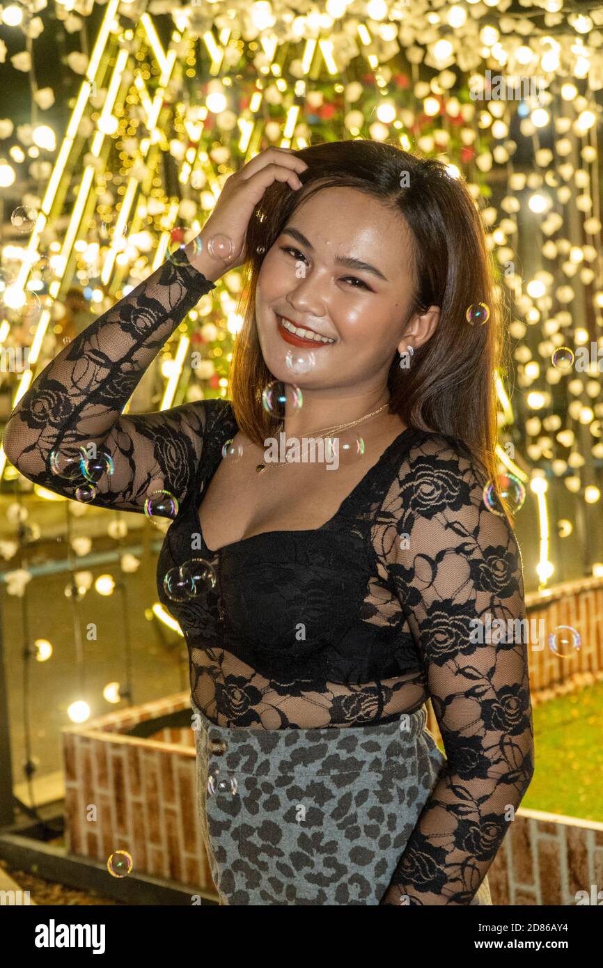 Asian girl girls hi-res stock photography and images - Alamy