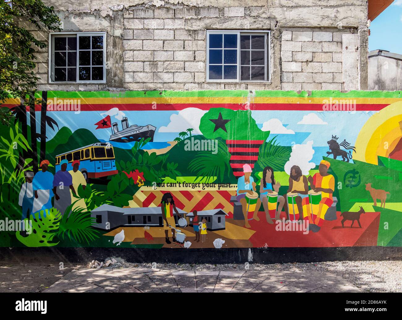 Trench town museum jamaica hi-res stock photography and images - Alamy