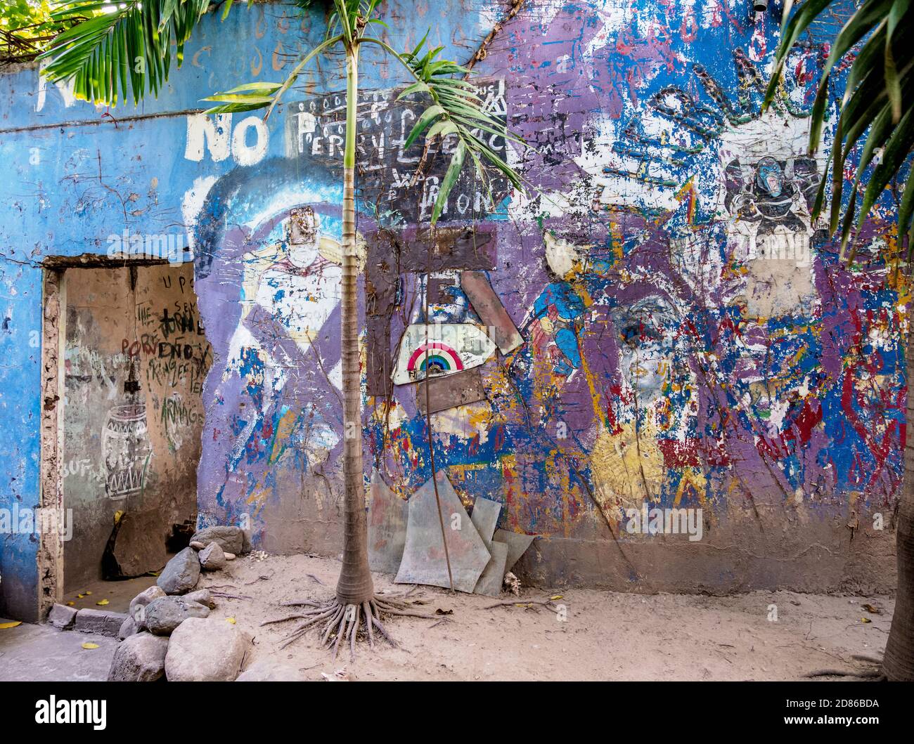Black Ark Studio Ruins, 5 Cardiff Crescent, Washington Gardens