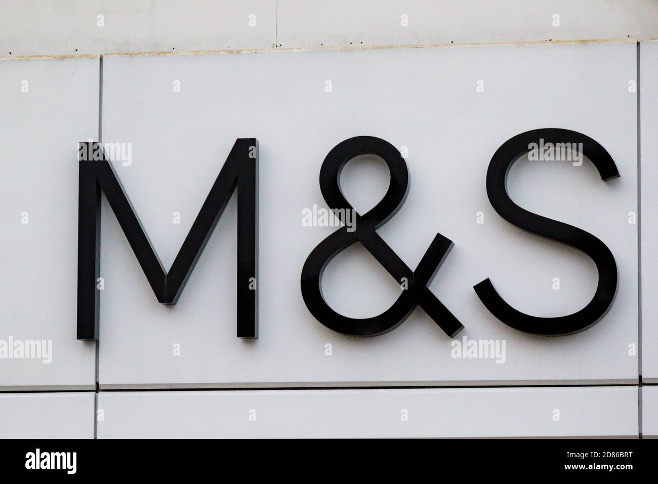 Marks And Spencer Store 19 High Resolution Stock Photography And Images Alamy