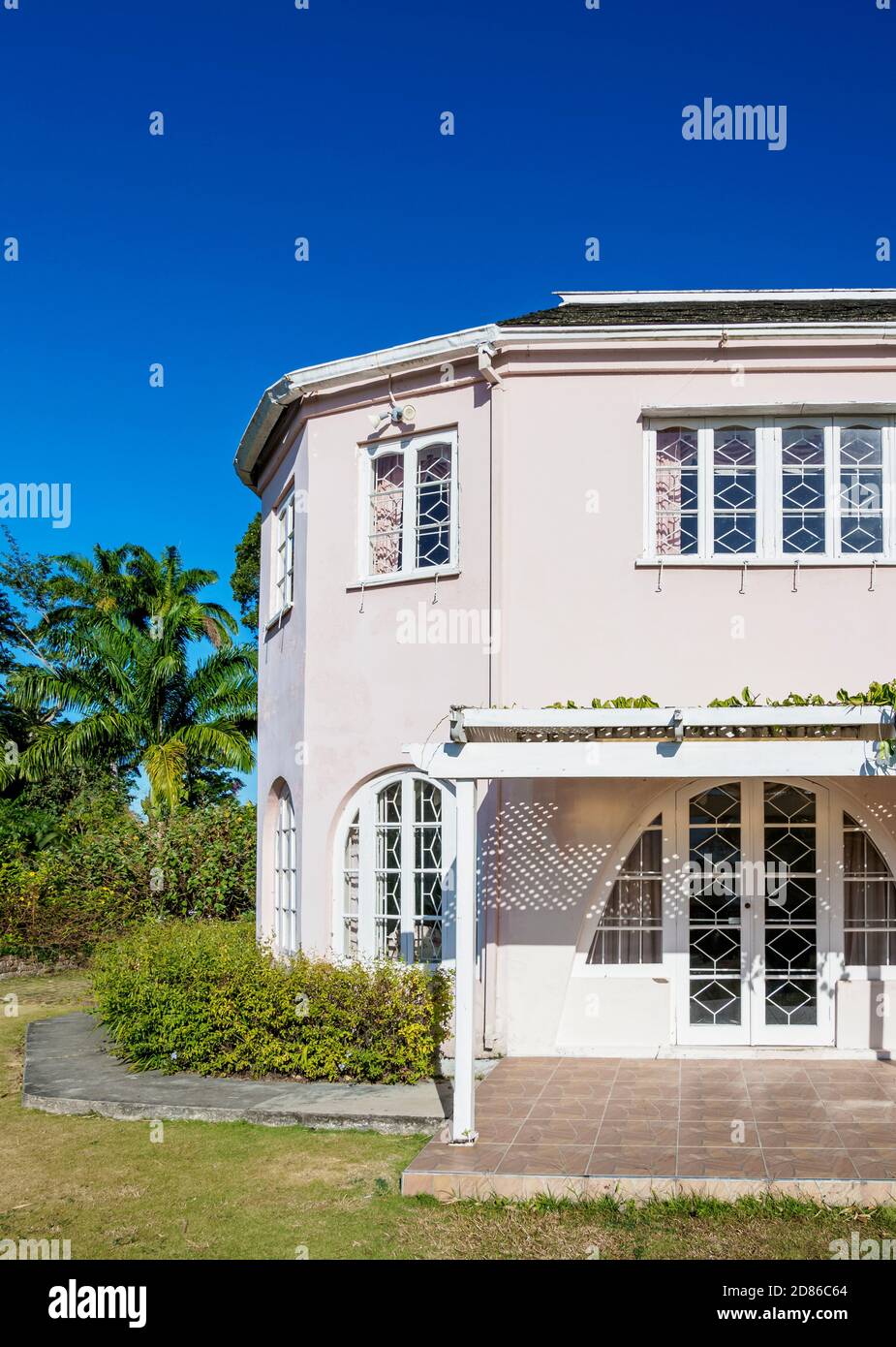 Plantation mansion jamaica hires stock photography and images Alamy