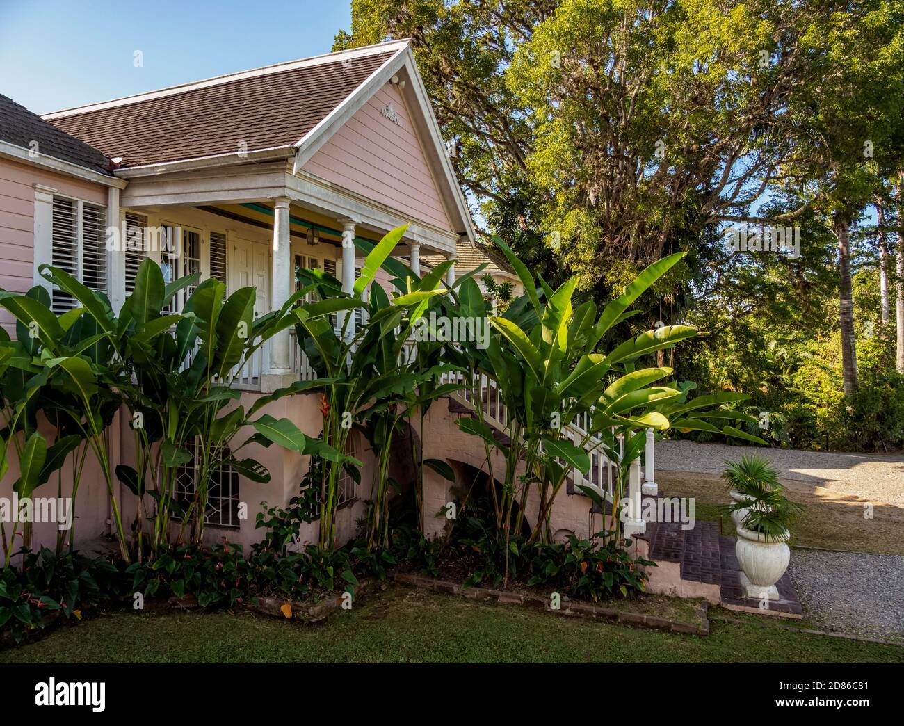 Plantation mansion jamaica hires stock photography and images Alamy