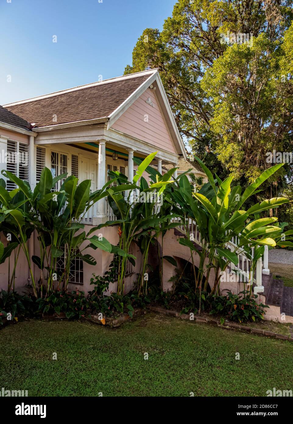 Plantation mansion jamaica hires stock photography and images Alamy