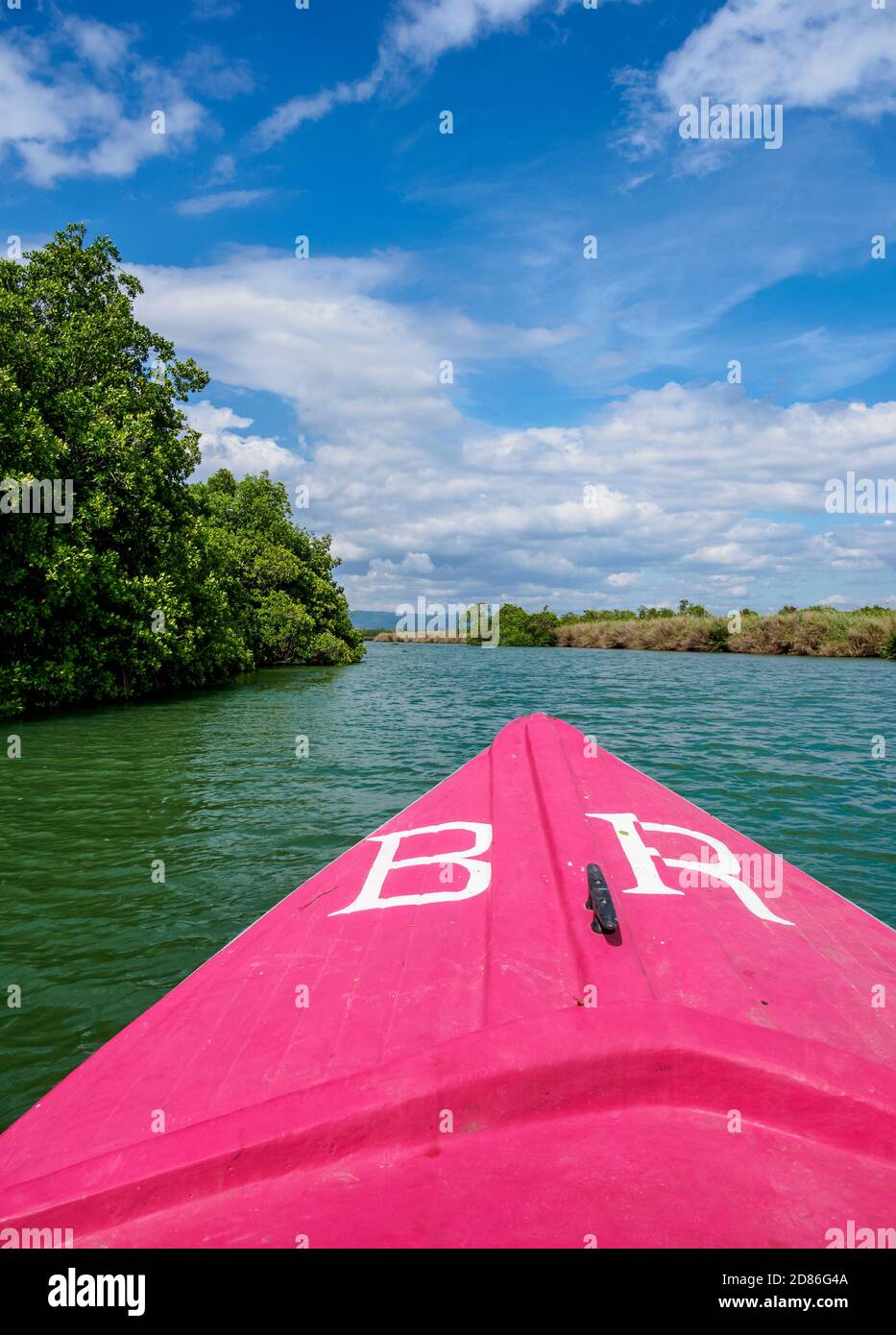 Black River Safari, Saint Elizabeth Parish, Jamaica Stock Photo Alamy