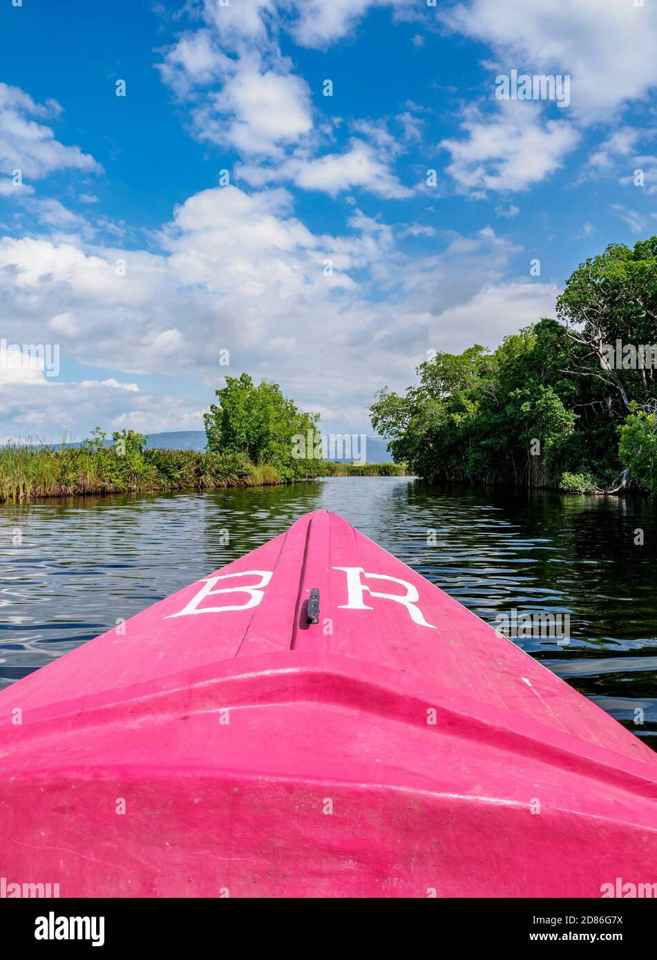 Black River Safari, Saint Elizabeth Parish, Jamaica Stock Photo Alamy