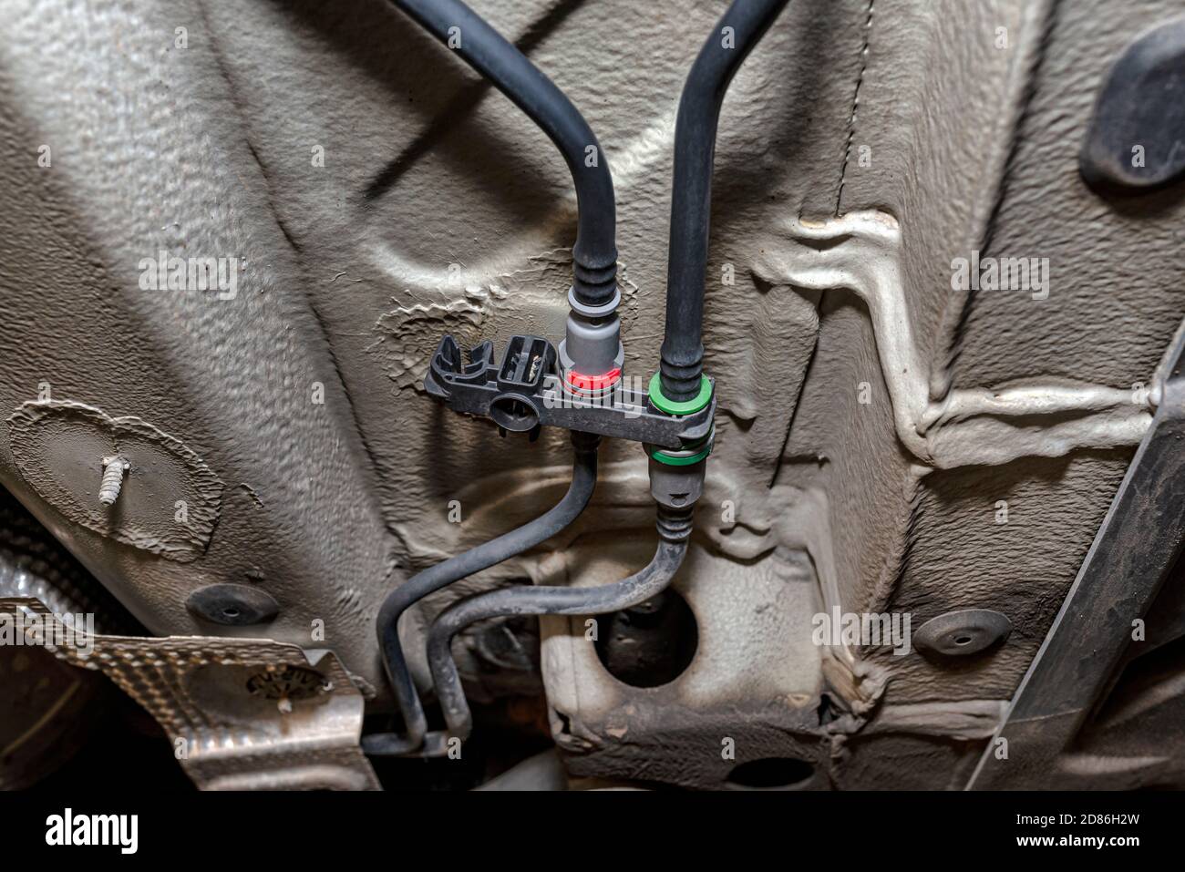 Under chassis hires stock photography and images Alamy