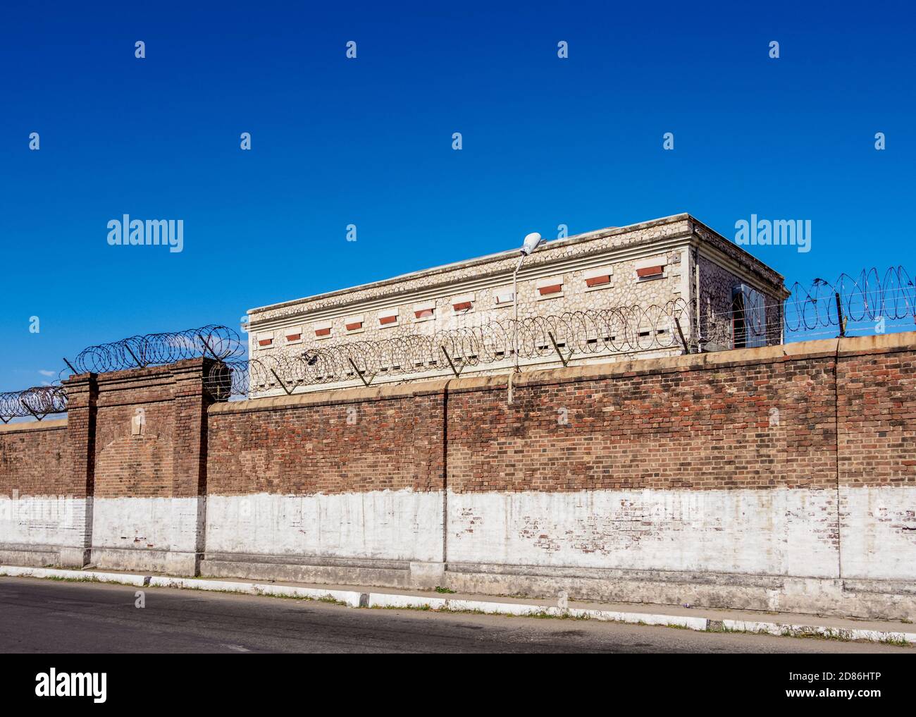 Saint Catherine District Prison, Spanish Town, Saint Catherine Parish