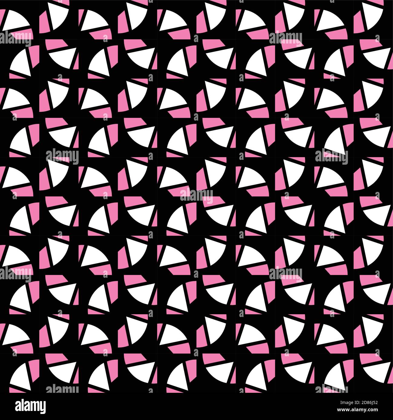 Vector seamless pattern texture background with geometric shapes ...