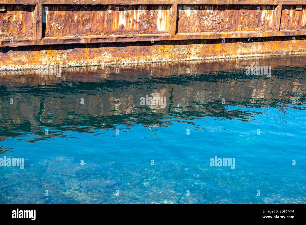 Old iron ship hi-res stock photography and images - Page 15 - Alamy