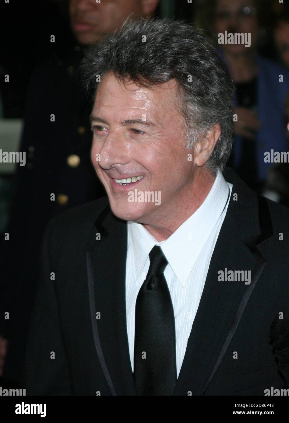 Dustin Hoffman arrives for The Film Society of Lincoln Center honoring two time Academy Award