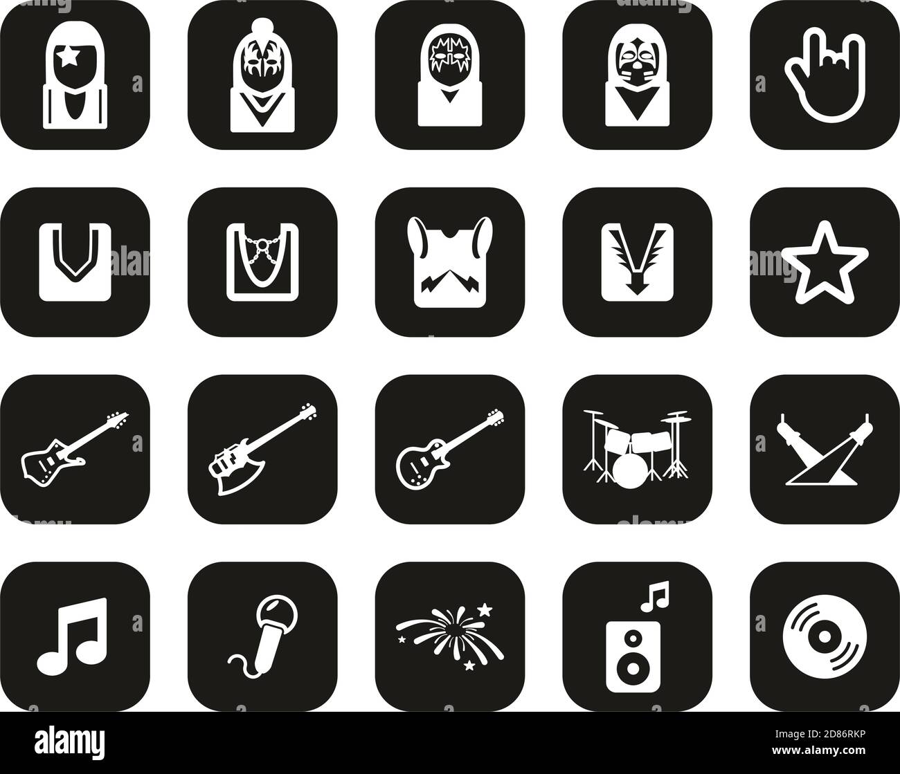 Big roll set on Stock Vector Images Alamy