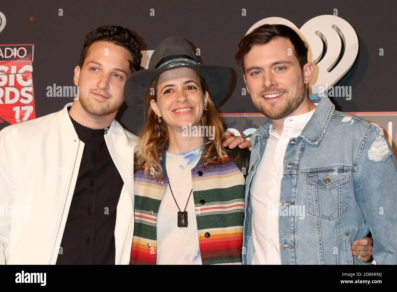 LOS ANGELES - MAR 5: Pete Nappi, Samantha Ronson, Ethan Thompson, Ocean ...