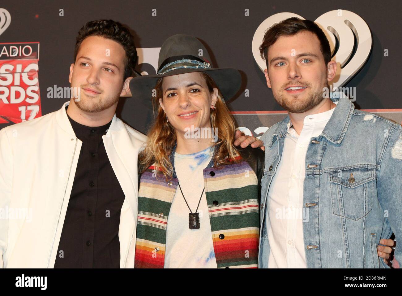 LOS ANGELES - MAR 5: Pete Nappi, Samantha Ronson, Ethan Thompson, Ocean ...