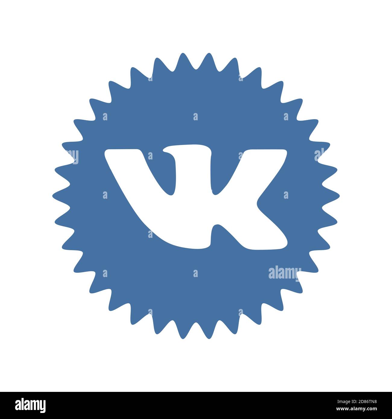 Vk - Vk Png Logo PNG Image With Transparent Background | TOPpng