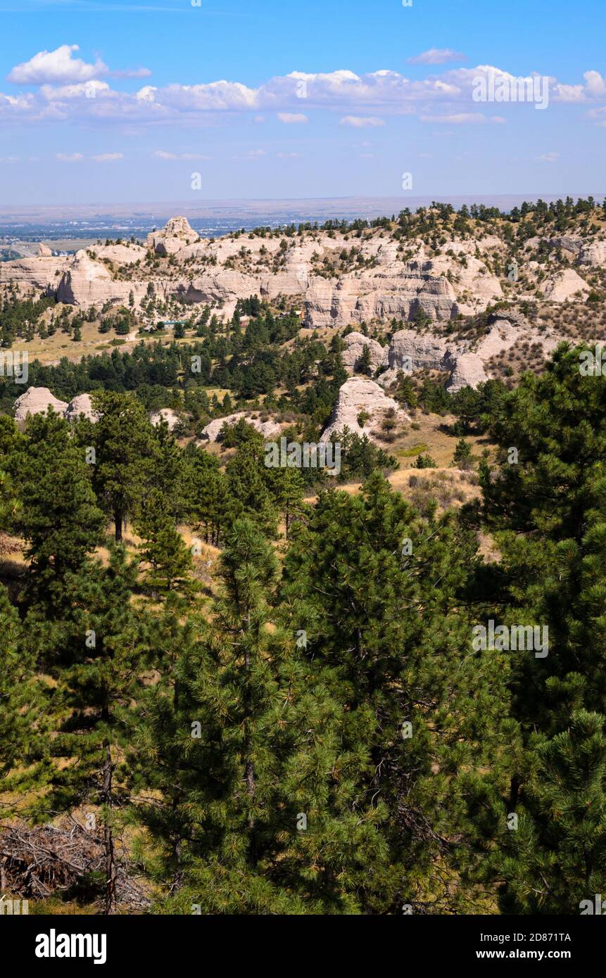 Wildcat hills nebraska hires stock photography and images Alamy