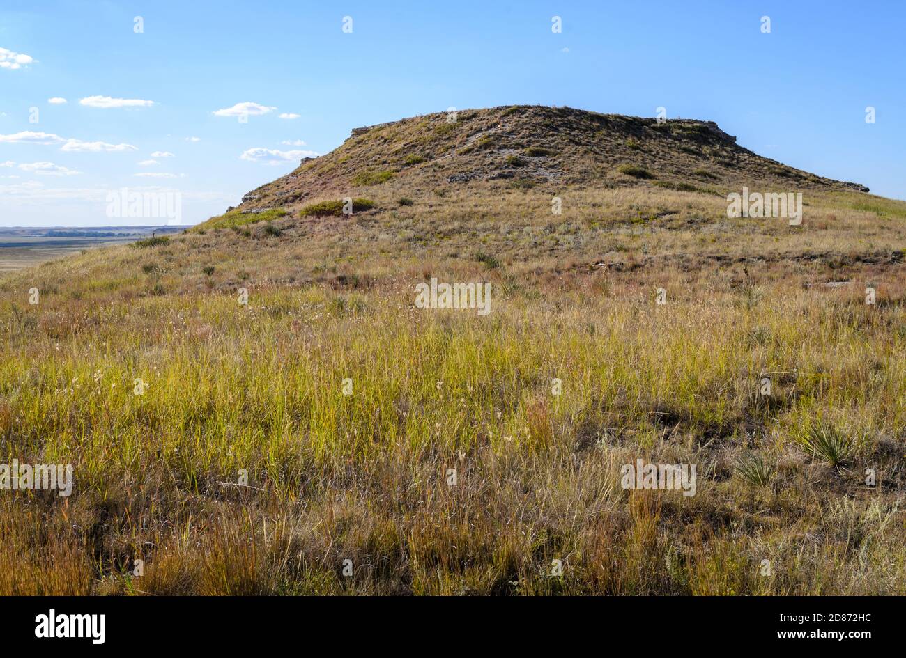 Agate Fossil Beds National Monument Stock Photo - Alamy