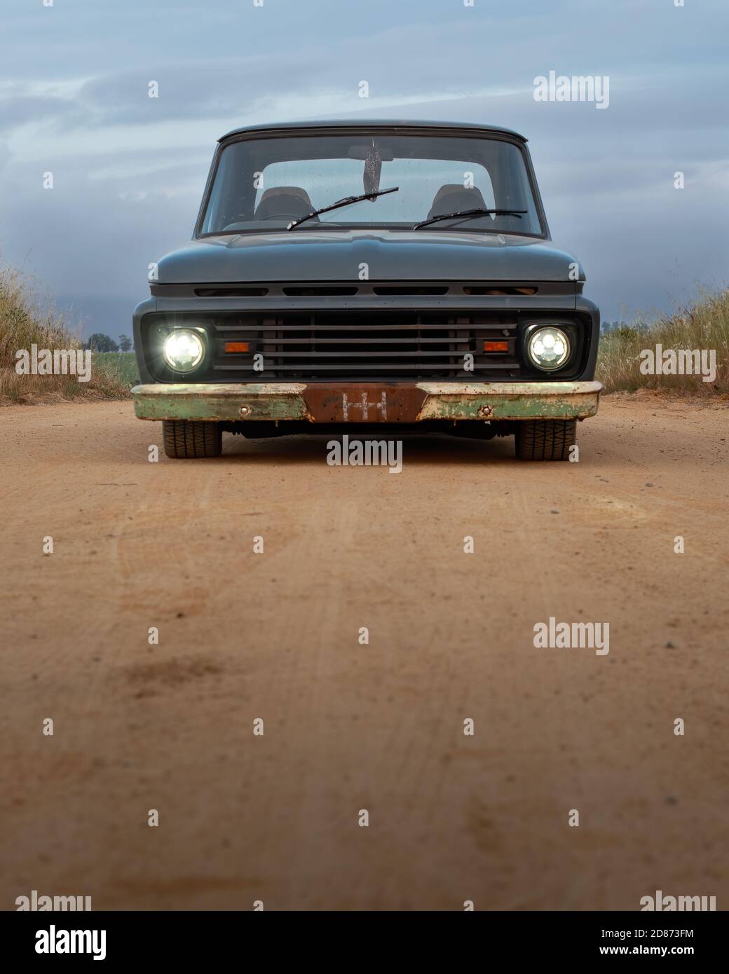 1962 ford f100 door seals on Ford F100 High Resolution Stock Photography And Images Alamy