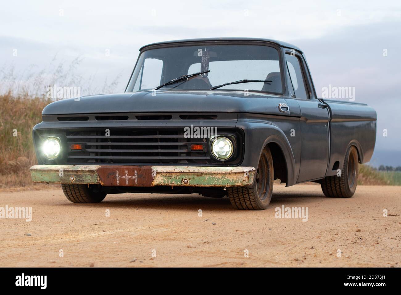 Ford f100 hi-res stock photography and images - Page 2 - Alamy