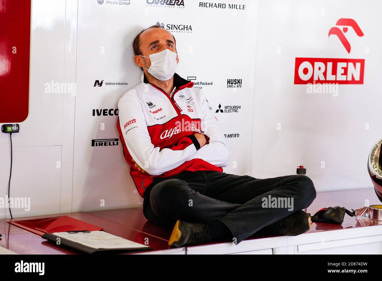 alfa romeo reserve driver