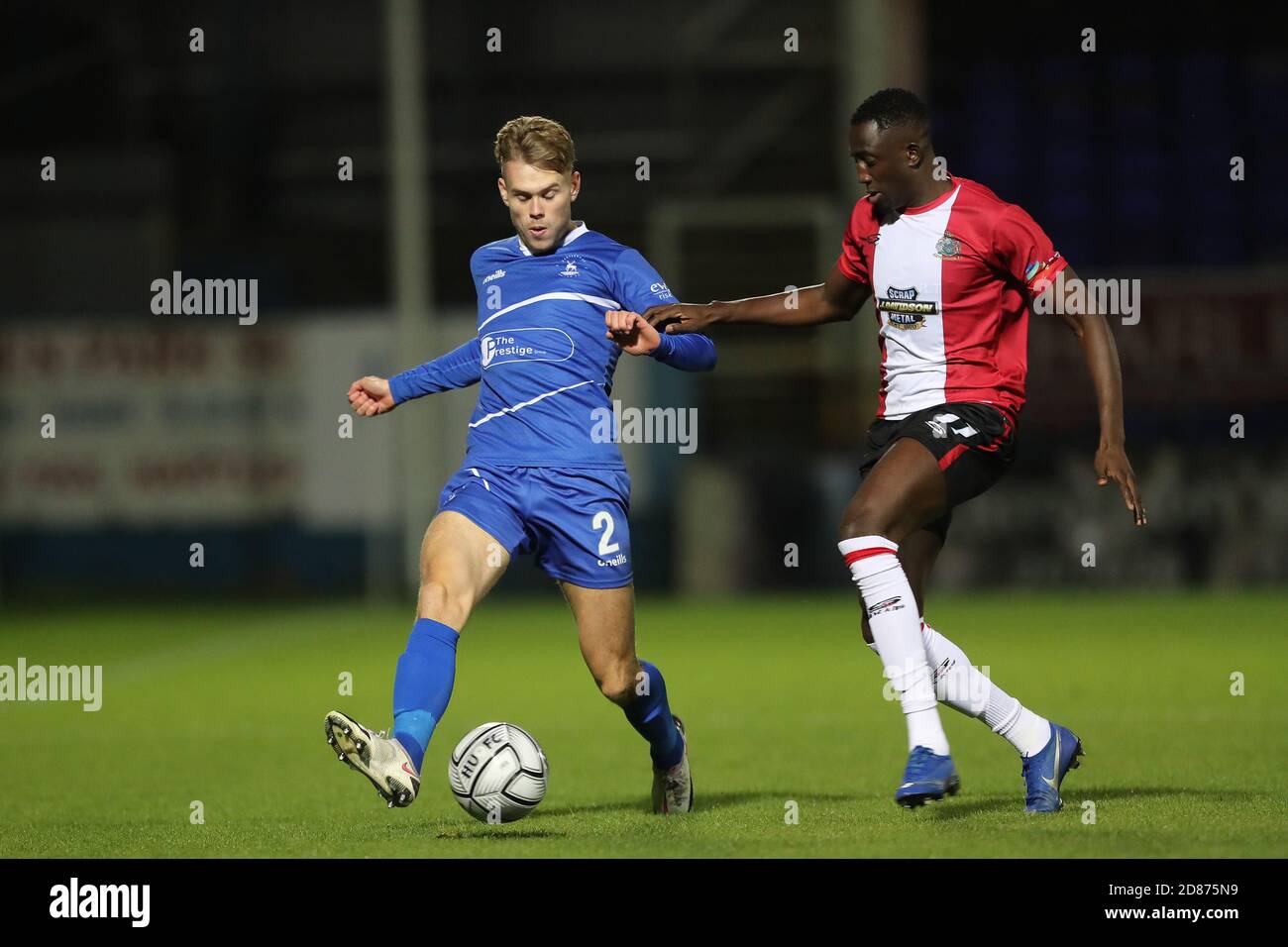 Vanarama National League  Altrincham 2 - 2 Hartlepool United