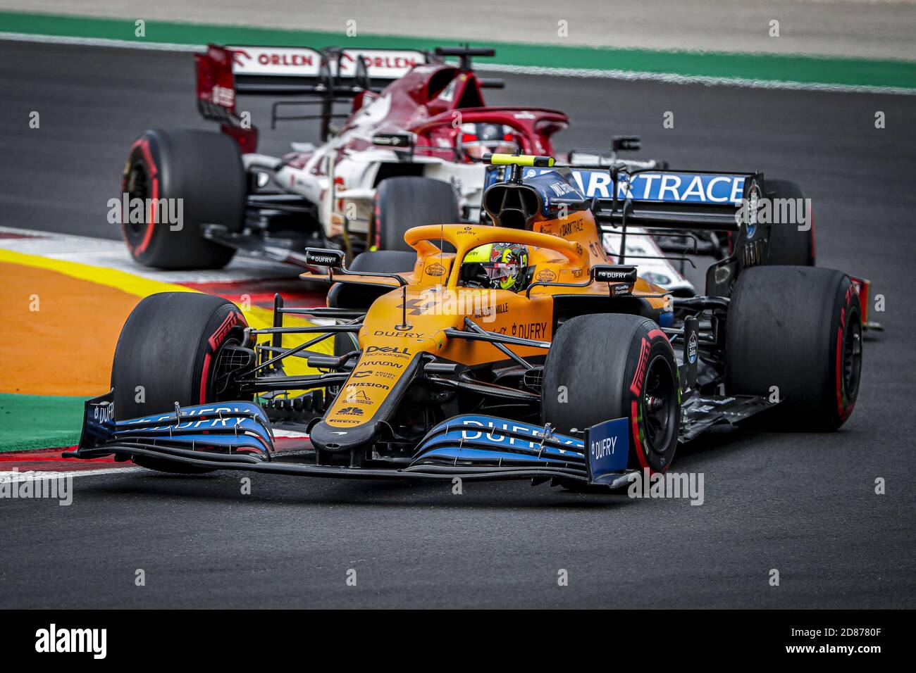 heineken mclaren