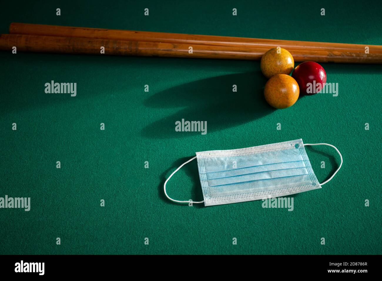 Carambole billiards hi-res stock photography and images - Alamy