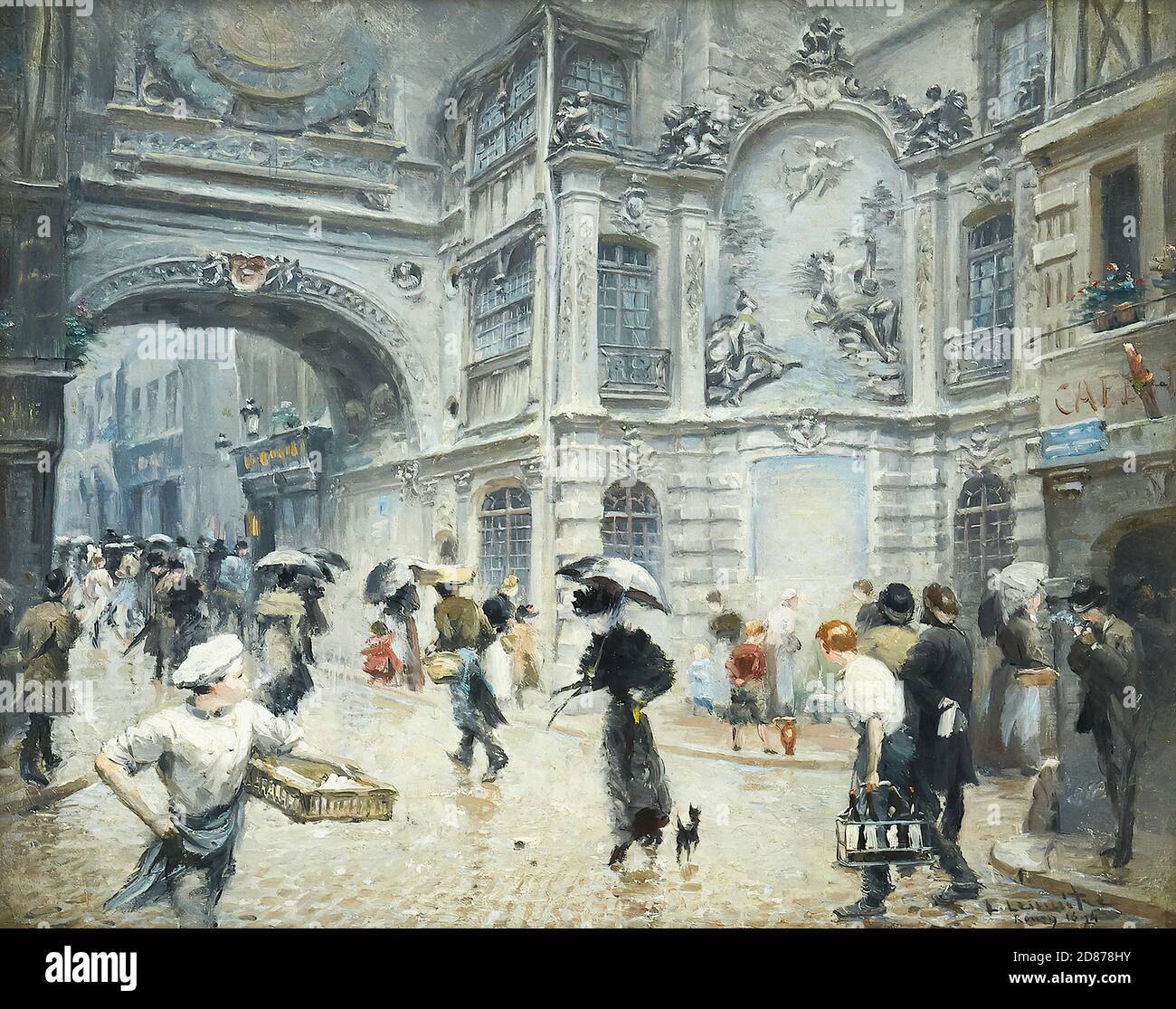 Jules Leon High Resolution Stock Photography And Images Alamy